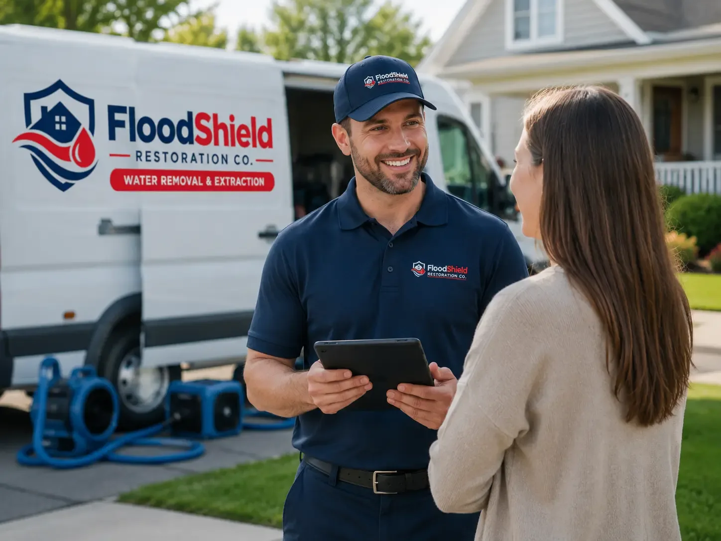 Flood Damage Restoration Bryson, TX FAQs